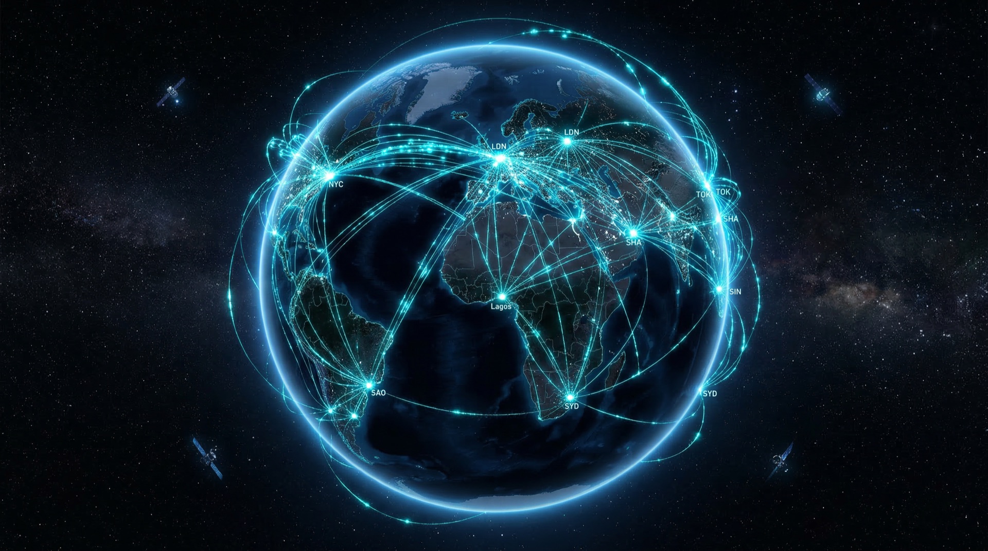 グローバルネットワーク