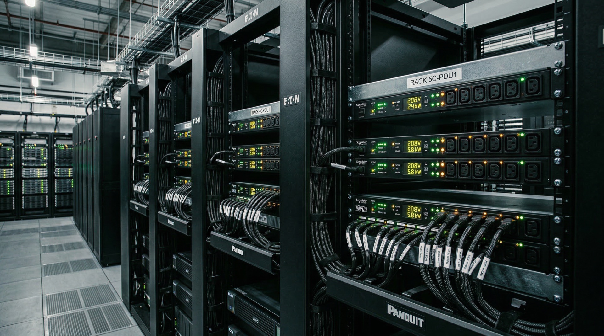 データセンター